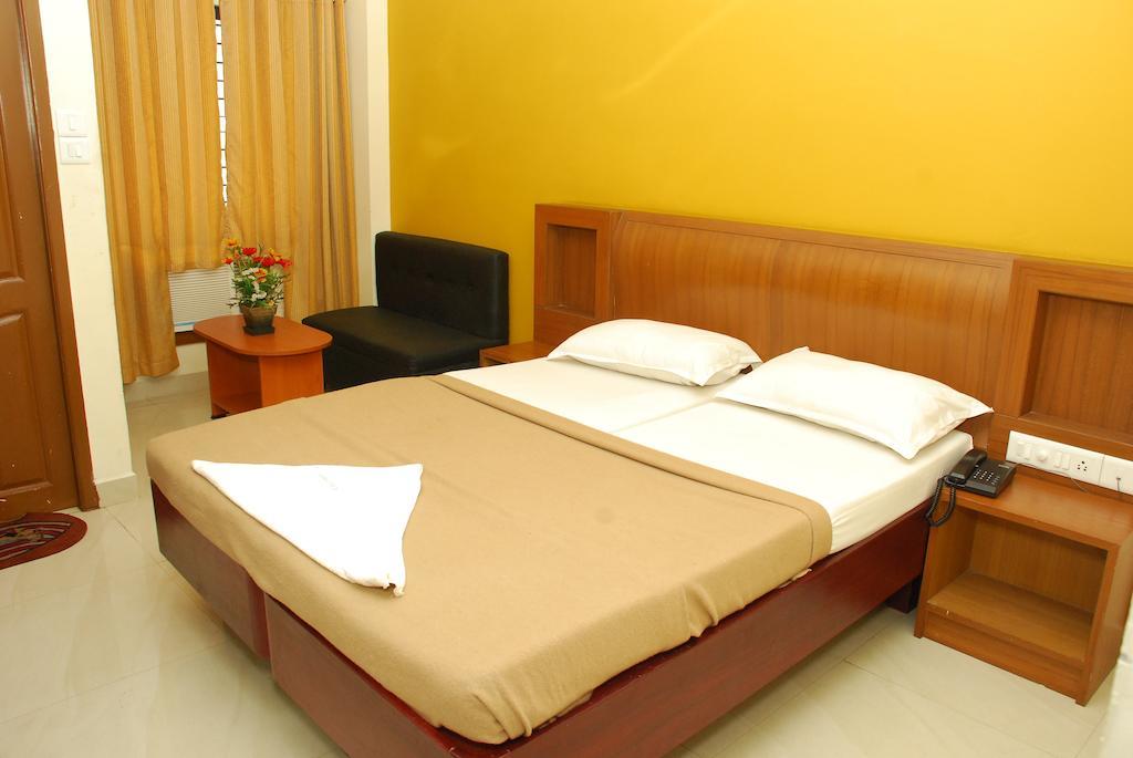City Manor Hotel Chennai Quarto foto