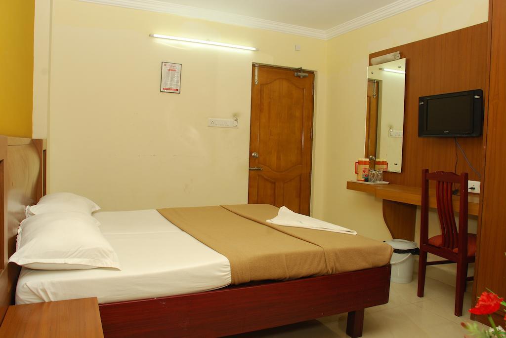 City Manor Hotel Chennai Quarto foto