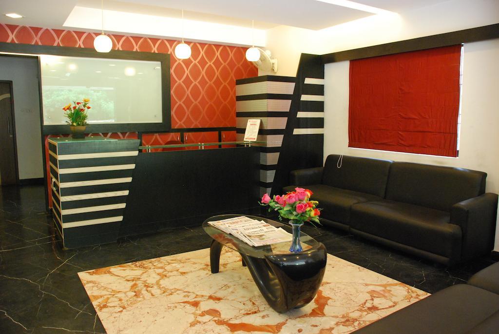 City Manor Hotel Chennai Quarto foto