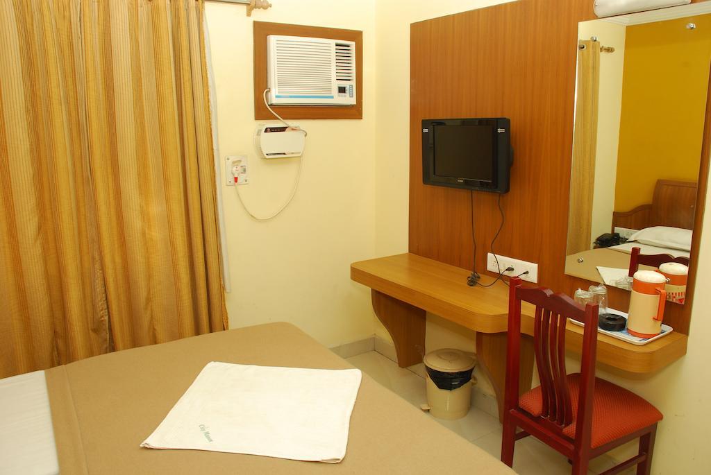 City Manor Hotel Chennai Quarto foto