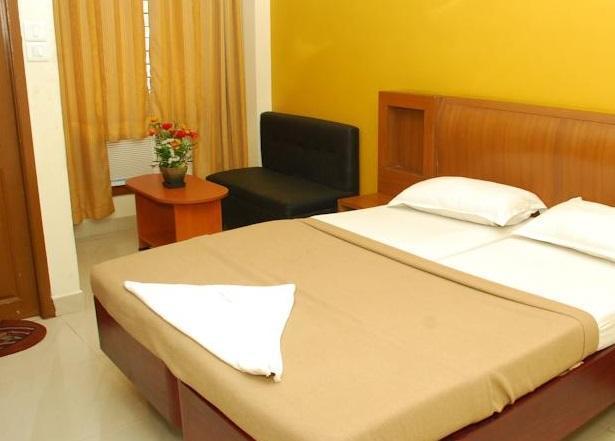 City Manor Hotel Chennai Exterior foto